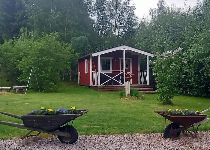 Ferienhaeuschen Md Sportfiske