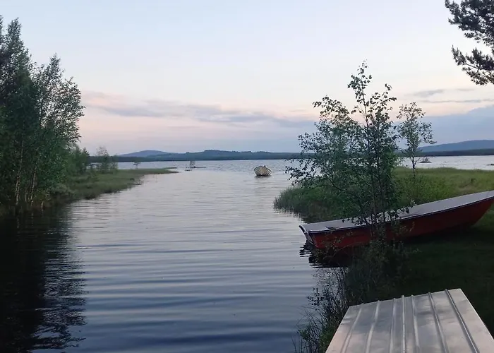 Ferienhaeuschen Md Sportfiske